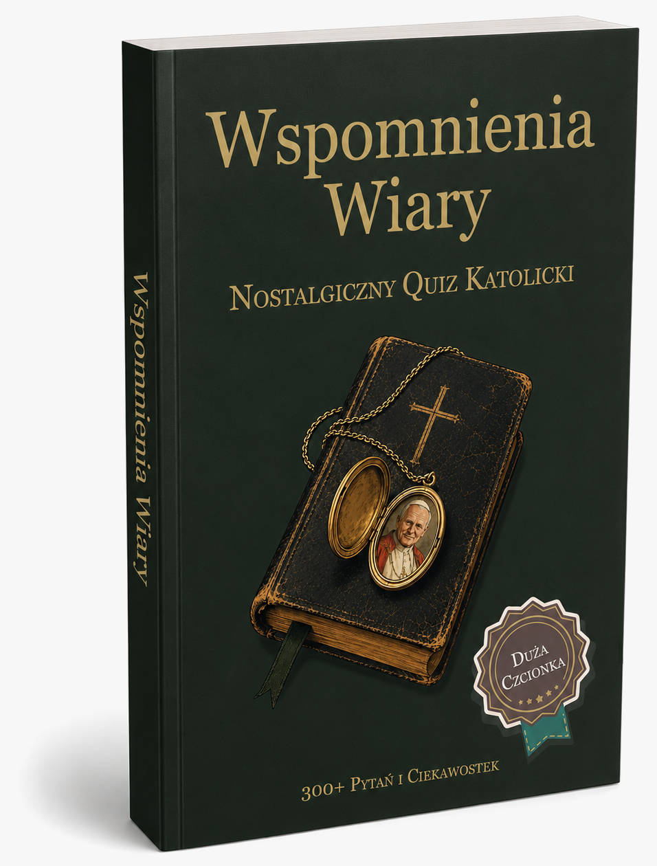 Wspomnienia wiary - nostalgiczny quiz katolicki dla seniorów